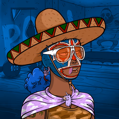 Lucha Libre Knockout