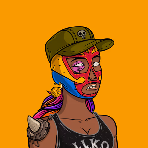 Lucha Libre Knockout