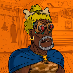 El Loco Voodoo #2213