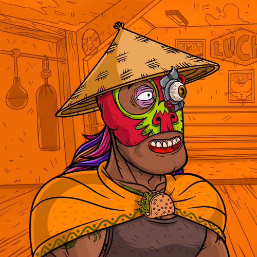 El Taco Vagabundo #6598