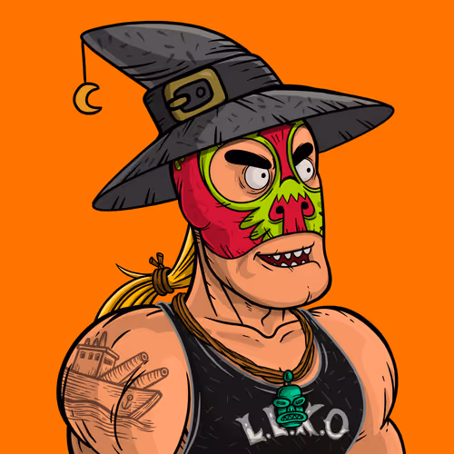 Lucha Libre Knockout #9971