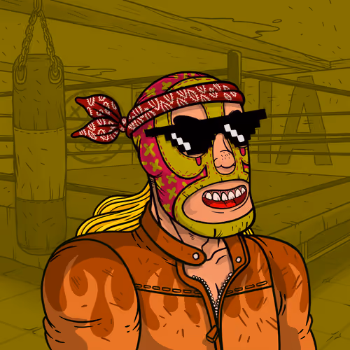 El Macho Chido #4516