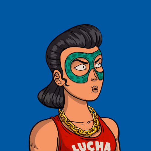 Lucha Libre Knockout