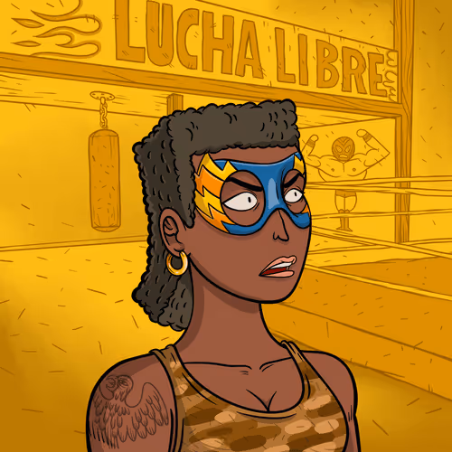 Lucha Libre Knockout