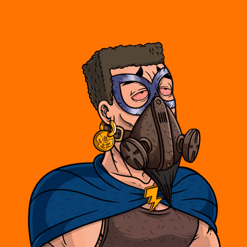 Lucha Libre Knockout #9982