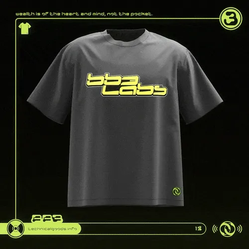 Bb3 Technical Goods Y2k Core Tee