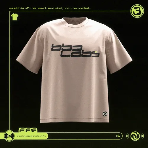 Bb3 Technical Goods Y2k Core Tee