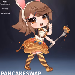 Ethemeral #560: PancakeSwap