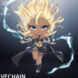 Ethemeral #52: VeChain