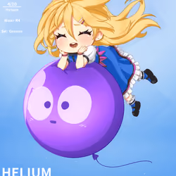 Ethemeral #322: Helium