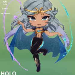 Ethemeral #552: Holo