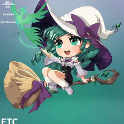 Ethemeral #938: ETC