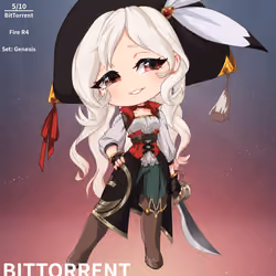 Ethemeral #474: BitTorrent