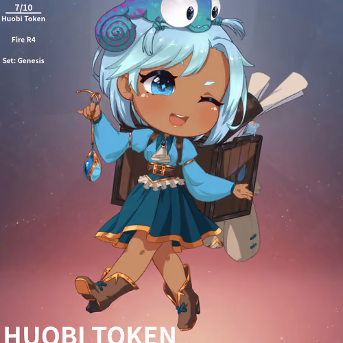 Ethemeral #677: Huobi Token