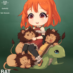 Ethemeral #468: BAT