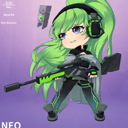 Ethemeral #232: Neo