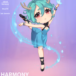 Ethemeral #963: Harmony