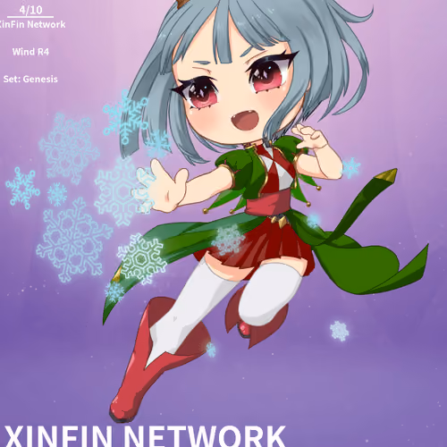 Ethemeral #319: XinFin Network