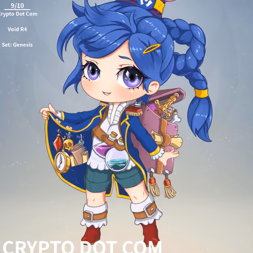 Ethemeral #869: Crypto Dot Com