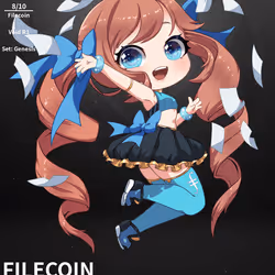 Ethemeral #746: Filecoin