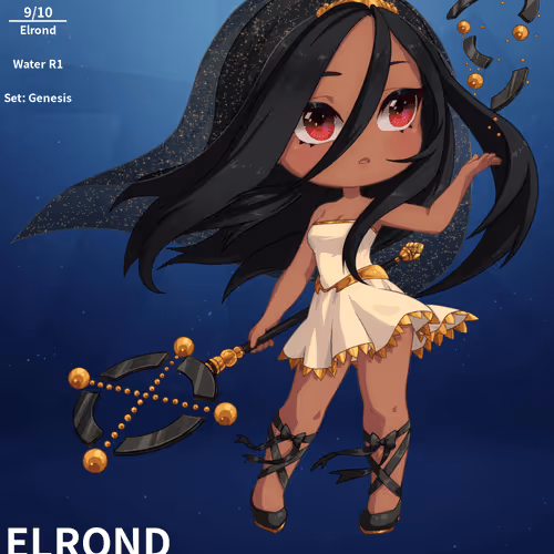 Ethemerals Merals
