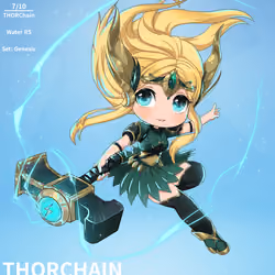 Ethemeral #675: THORChain