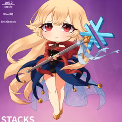 Ethemeral #971: Stacks