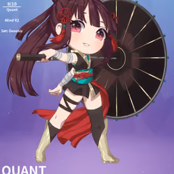 Ethemeral #870: Quant