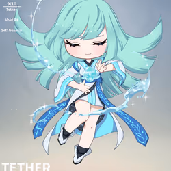 Ethemeral #811: Tether