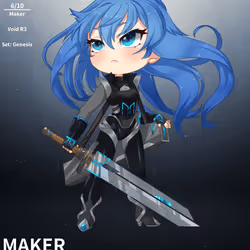 Ethemeral #578: Maker