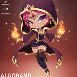 Ethemeral #637: Algorand