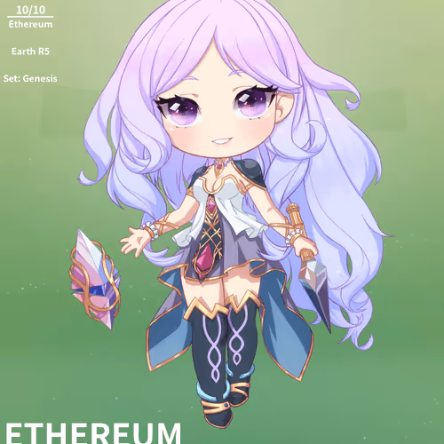 Ethemerals Merals
