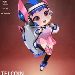 Ethemeral #766: Telcoin
