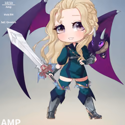 Ethemeral #936: Amp
