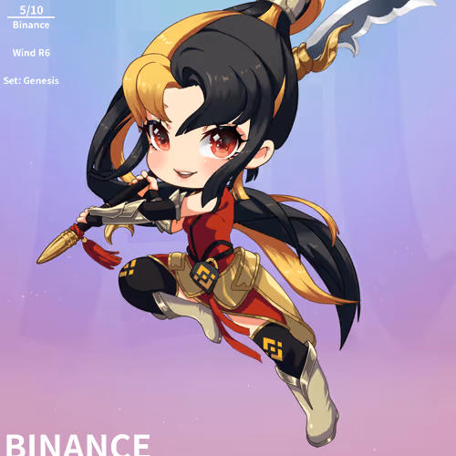 Ethemeral #433: Binance