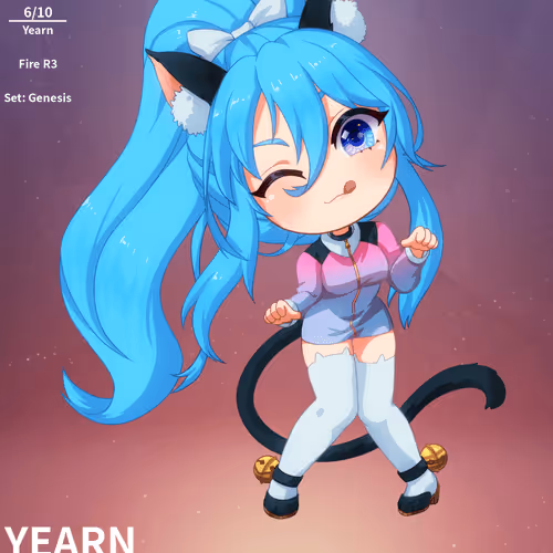 Ethemerals Merals