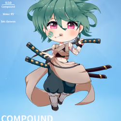 Ethemeral #871: Compound