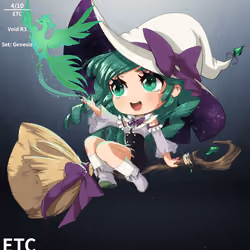 Ethemeral #321: ETC
