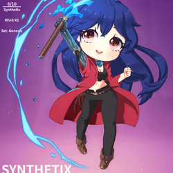 Ethemeral #543: Synthetix