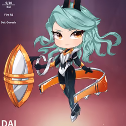Ethemeral #849: Dai