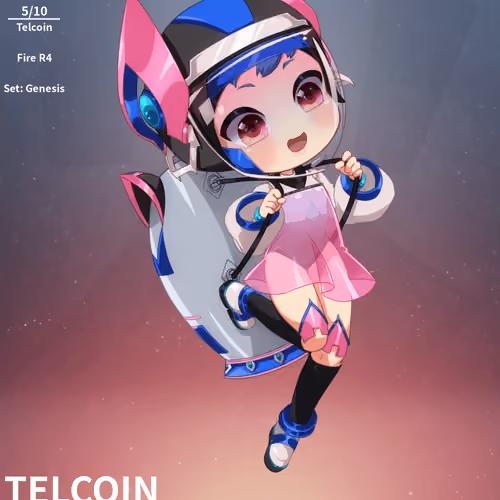 Ethemeral #457: Telcoin