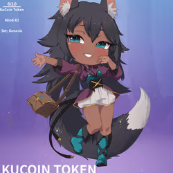 Ethemeral #504: KuCoin Token