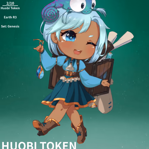Ethemeral #123: Huobi Token