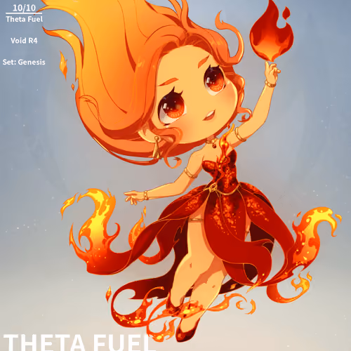 Ethemeral #905: Theta Fuel