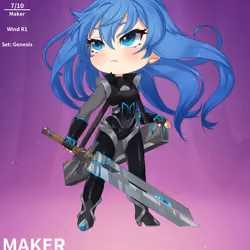 Ethemeral #601: Maker