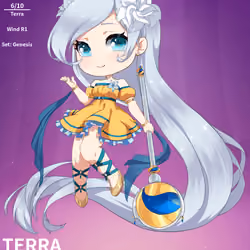 Ethemeral #571: Terra
