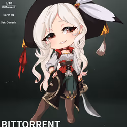 Ethemeral #757: BitTorrent