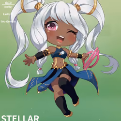 Ethemeral #541: Stellar