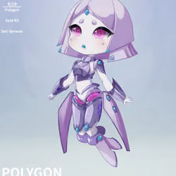 Ethemeral #542: Polygon