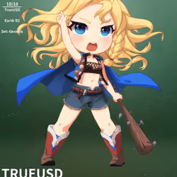 Ethemeral #937: TrueUSD